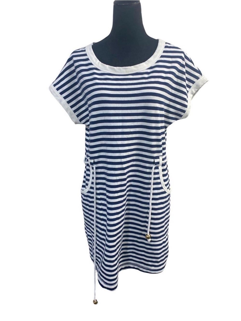 NWT Lilly Pulitzer Rayray French Terry T-Shirt Dress – Size Large